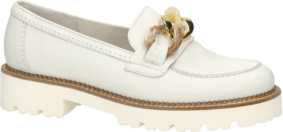 Gabor dames loafer Off White