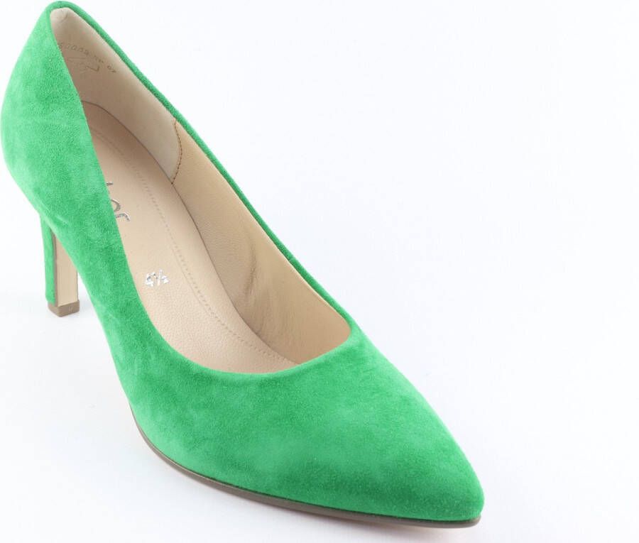 Gabor Dames Pumps 21.380.31 Groen