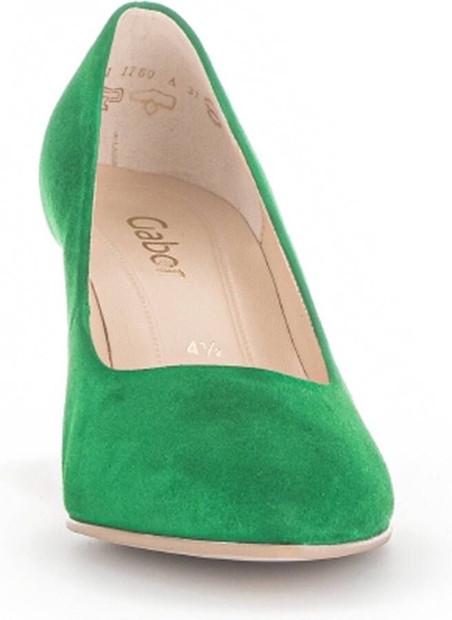 Gabor Dames Pumps 21.380.31 Groen