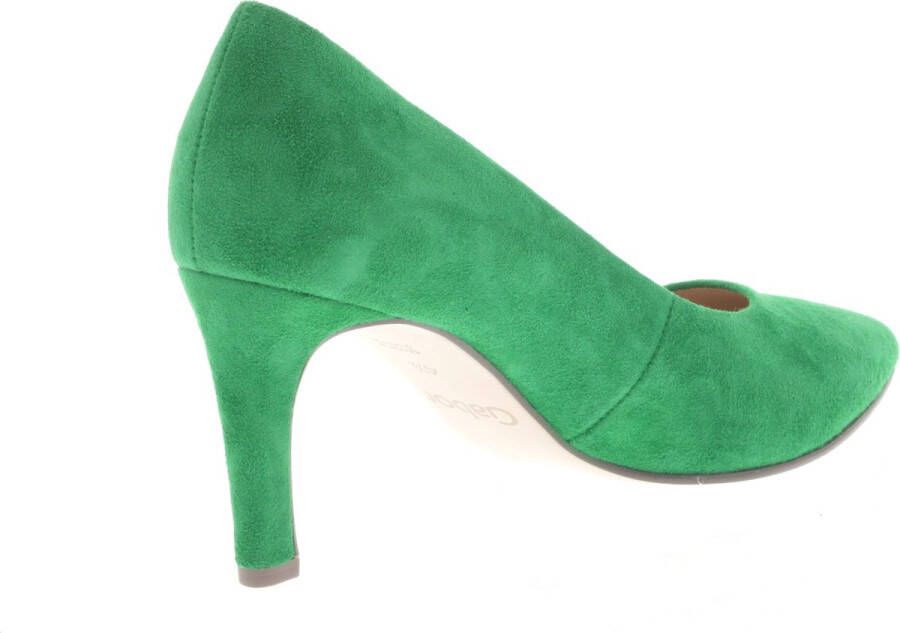 Gabor Dames Pumps 21.380.31 Groen