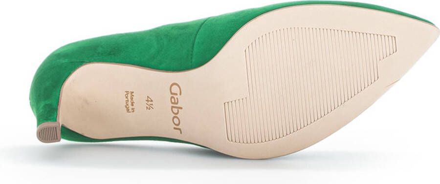 Gabor Dames Pumps 21.380.31 Groen