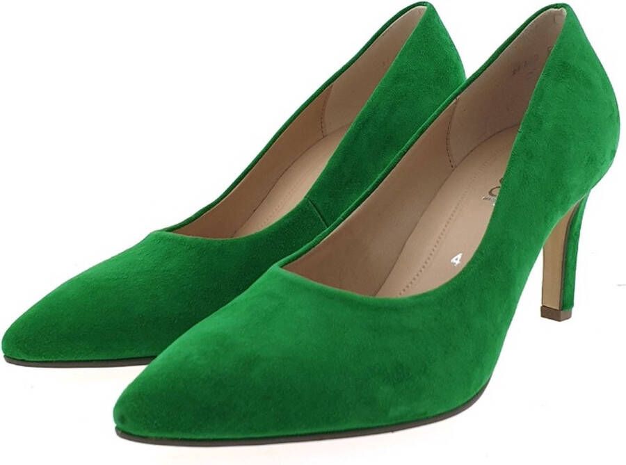 Gabor Dames Pumps 21.380.31 Groen