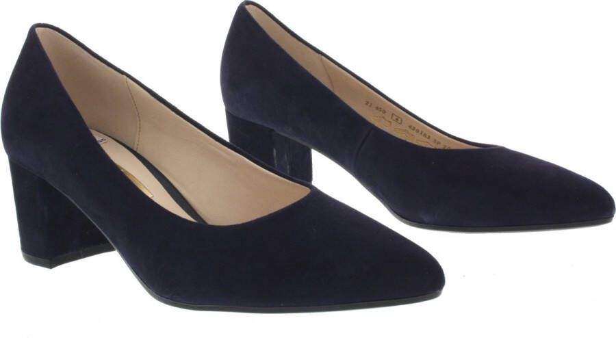 Gabor Dames Pumps 21.450.16 Donkerblauw