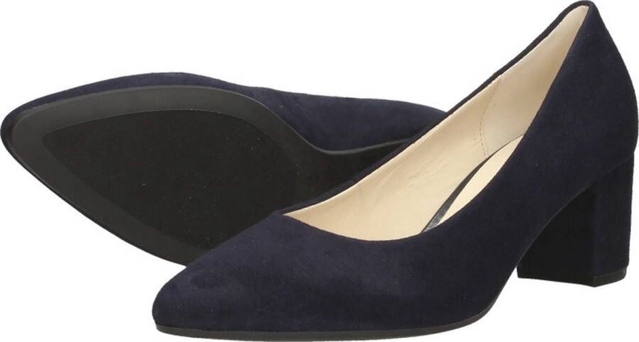 Gabor Dames Pumps 21.450.16 Donkerblauw