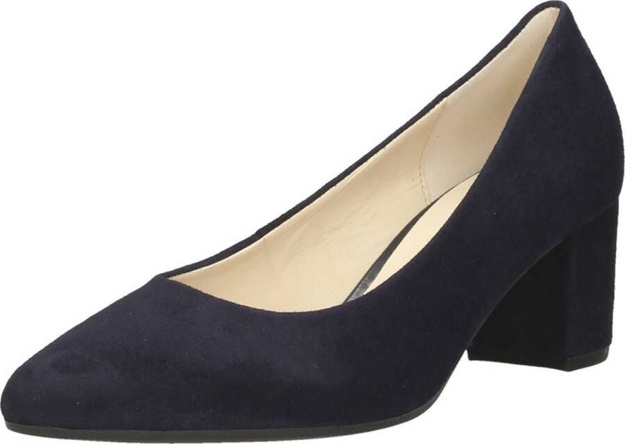 Gabor Dames Pumps 21.450.16 Donkerblauw