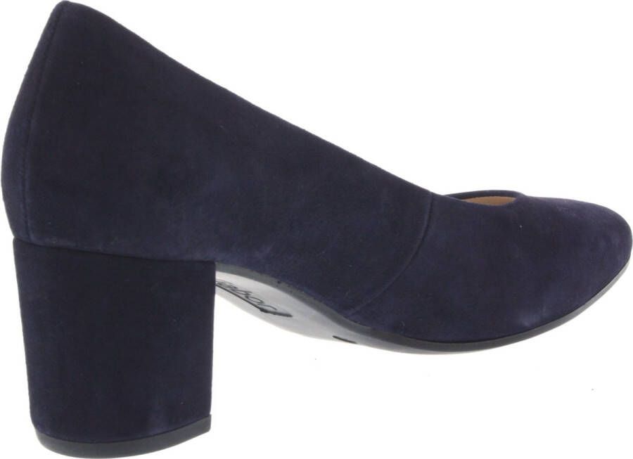 Gabor Dames Pumps 21.450.16 Donkerblauw