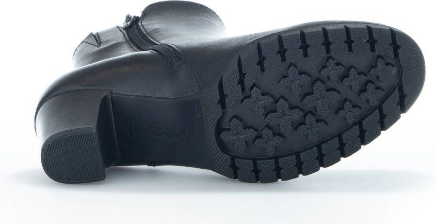 Gabor Dames schoenen 92.070.57 Zwart - Foto 8