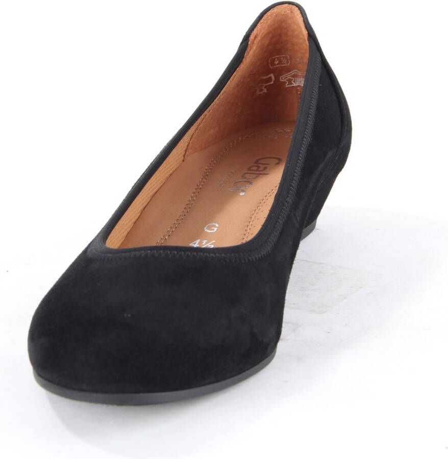 Gabor Pumps Kreta wedge heel lage schoen slip-on shoe in comfortable width g (= wide) - Foto 10