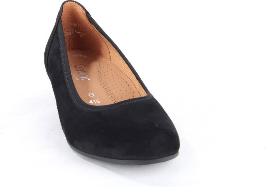 Gabor Pumps Kreta wedge heel lage schoen slip-on shoe in comfortable width g (= wide) - Foto 12