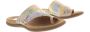 Gabor Slippers 23.700.64 Beige Multi - Thumbnail 6