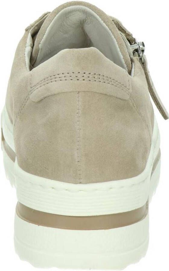 Gabor dames sneaker Beige