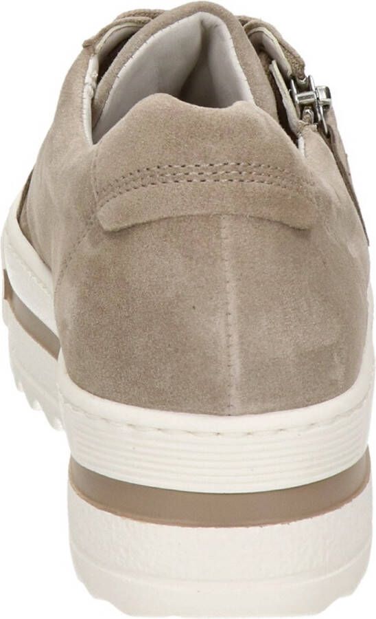 Gabor dames sneaker Beige