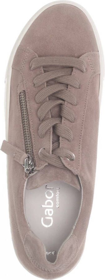 Gabor dames sneaker Beige