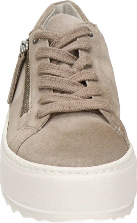 Gabor dames sneaker Beige