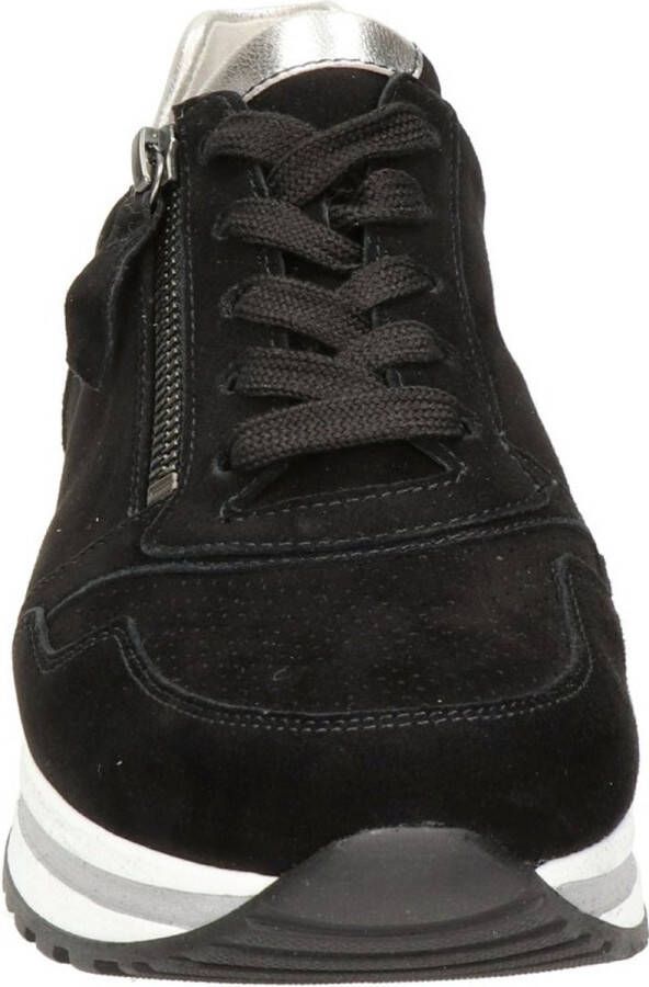 Gabor dames sneaker Zwart multi