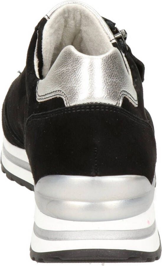 Gabor dames sneaker Zwart multi