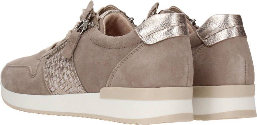 Gabor Dames Sneakers 23.420.12 Beige