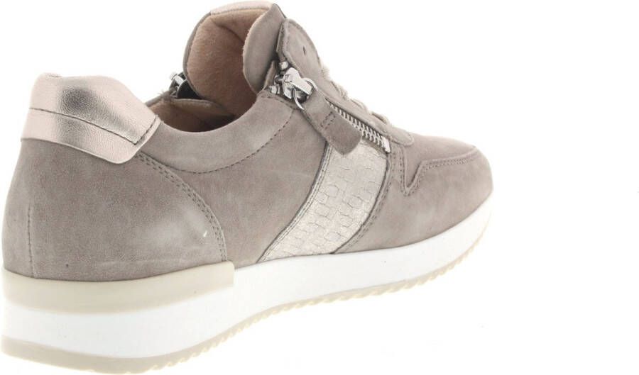 Gabor Dames Sneakers 23.420.12 Beige