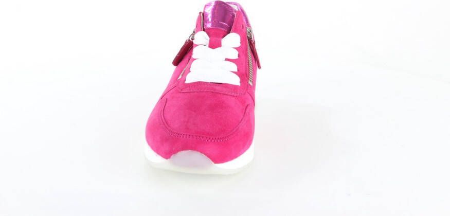 Gabor Dames Sneakers 23.420.15 Fuchsia