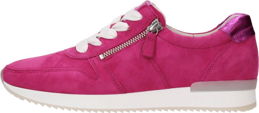 Gabor Dames Sneakers 23.420.15 Fuchsia