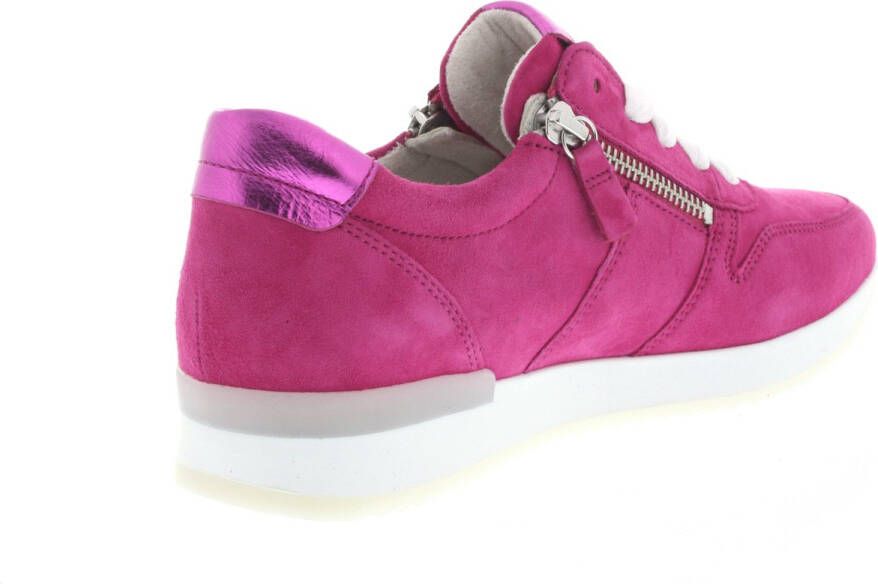 Gabor Dames Sneakers 23.420.15 Fuchsia