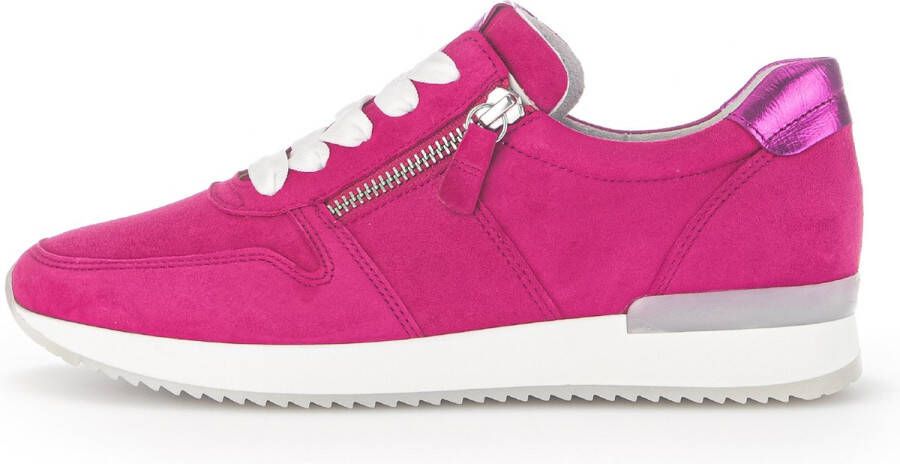 Gabor Dames Sneakers 23.420.15 Fuchsia