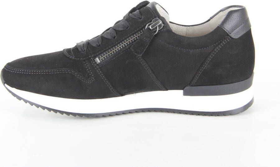 Gabor Dames Sneakers 23.420.17 Zwart