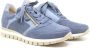 Gabor 26.438.36 Blauw combi dames sneaker wijdte H - Thumbnail 13