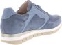 Gabor 26.438.36 Blauw combi dames sneaker wijdte H - Thumbnail 8