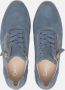 Gabor 26.438.36 Blauw combi dames sneaker wijdte H - Thumbnail 10