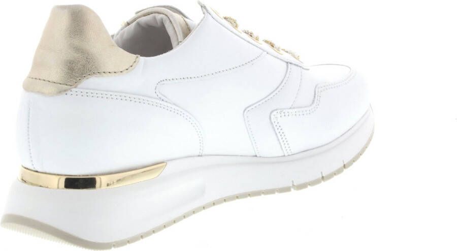 Gabor Dames Sneakers 26.448.51 Wit