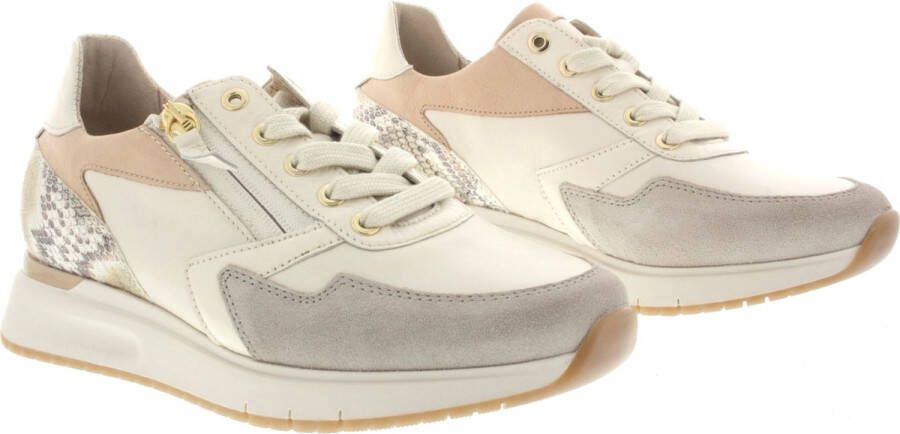 Gabor Dames Sneakers 26.448.60 Beige