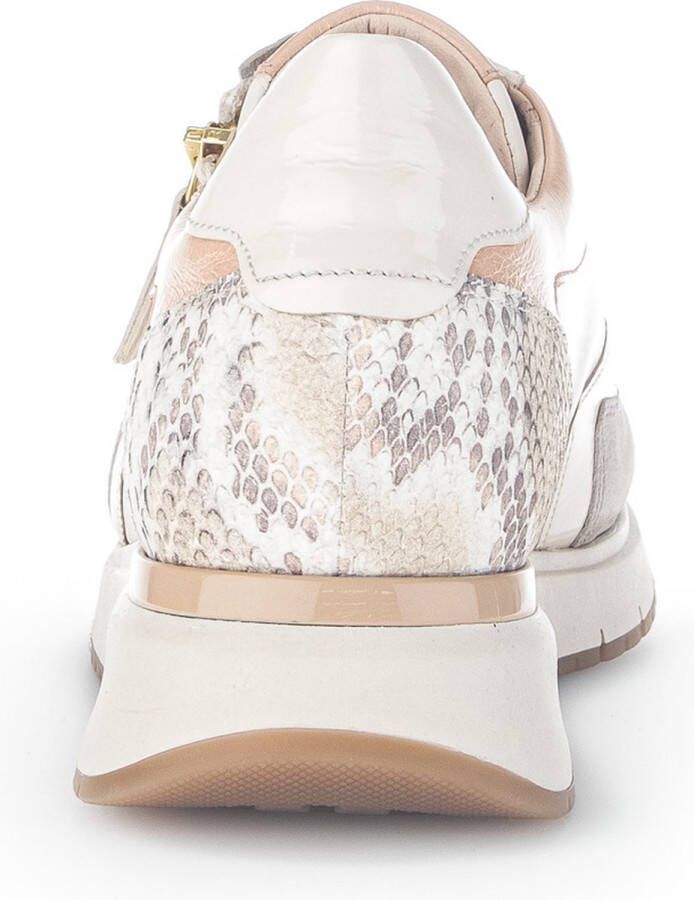 Gabor Dames Sneakers 26.448.60 Beige