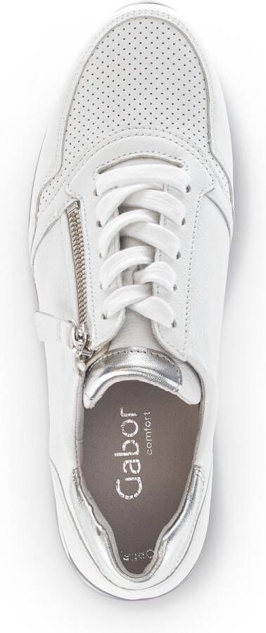 Gabor Dames Sneakers 26.528.50 Wit