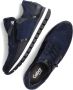 GABOR Lage Sneakers Dames 438 Maat: 36 Materiaal: Suède Kleur: Blauw - Thumbnail 12