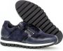 GABOR Lage Sneakers Dames 438 Maat: 36 Materiaal: Suède Kleur: Blauw - Thumbnail 9