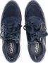 GABOR Lage Sneakers Dames 438 Maat: 36 Materiaal: Suède Kleur: Blauw - Thumbnail 10