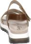 Gabor Neutrale Florenz Metallic Sandalen Pink Dames - Thumbnail 10