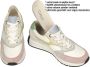 Gabor Stijlvolle leren sneakers voor dames Multicolor Dames - Thumbnail 13