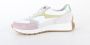 Gabor Stijlvolle leren sneakers voor dames Multicolor Dames - Thumbnail 11