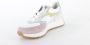 Gabor Stijlvolle leren sneakers voor dames Multicolor Dames - Thumbnail 12