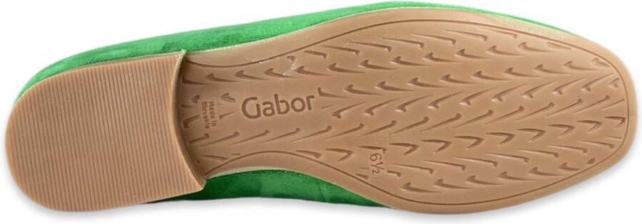 Gabor Instapper Verde G