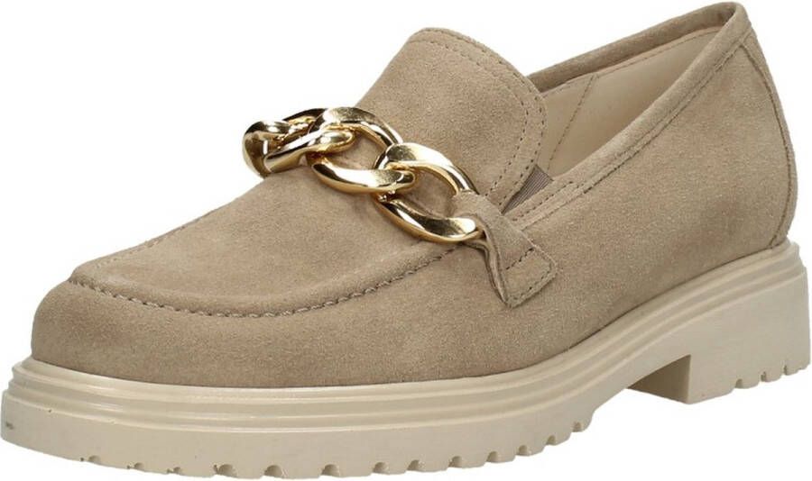 Gabor Moccasin beige