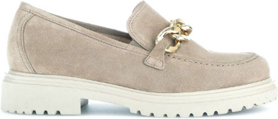 Gabor Moccasin beige