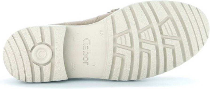 Gabor Moccasin beige