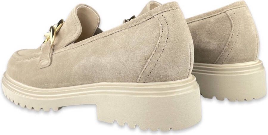 Gabor Moccasin beige