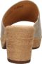 Gabor Elegante Hoge Hak Sandalen Beige Dames - Thumbnail 11