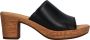 Gabor Dames Slippers 42.892.47 Zwart - Thumbnail 8