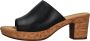 Gabor Dames Slippers 42.892.47 Zwart - Thumbnail 11