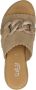 Gabor 82.891.33 Dreamvelour sand Slipper Luxe slipper slipper met hak - Thumbnail 6